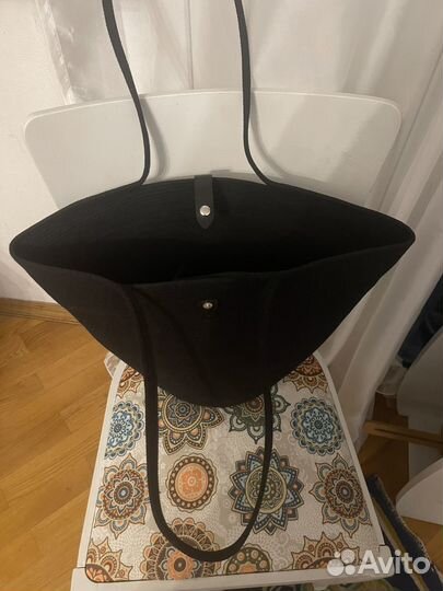 Сумка женская шоппер