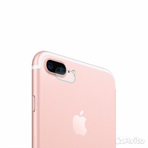 Защитное стекло камеры iPhone 7 plus/8 plus