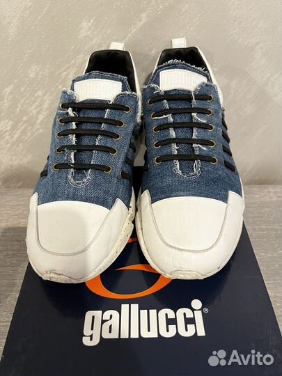 Кроссовки Gallucci