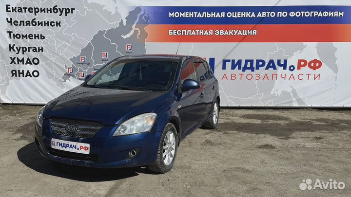 Дисплей информационный Kia Ceed (ED) 95710-1H100