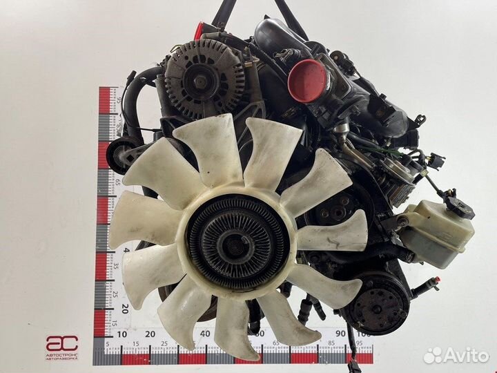 Шкив коленвала Ford Explorer 2