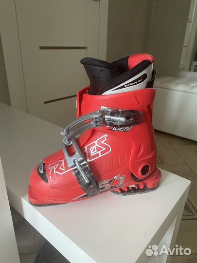 Горнолыжные ботинки Roces размер 30-35