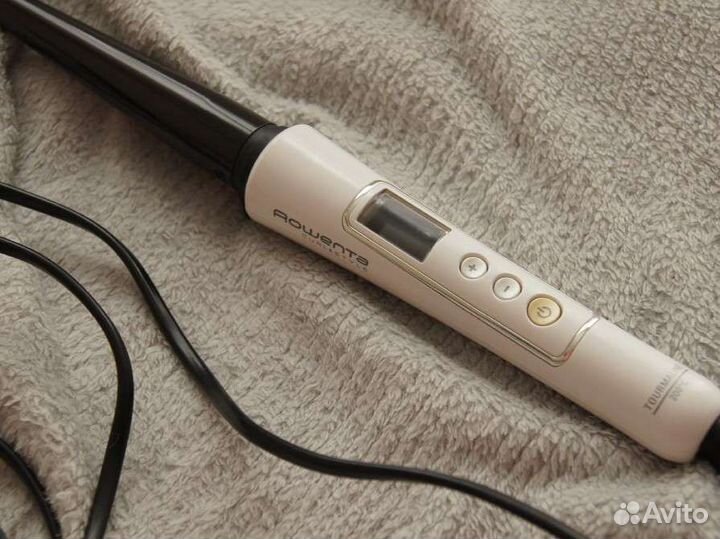 Плойка Rowenta CF3345F0 конусная