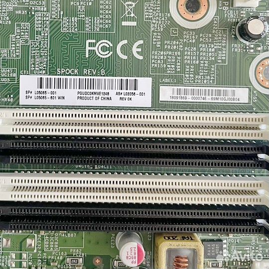 Материнская плата для HP EliteDesk 705 G4