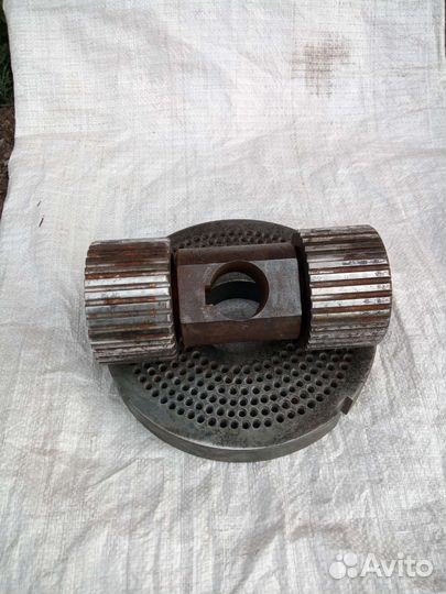 Матрица для гранулятора. Для комбикорма. 250х30 мм
