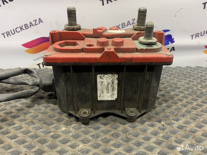 Выключатель массы Volvo FH