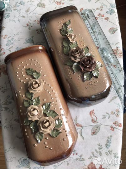 Ваза настенная