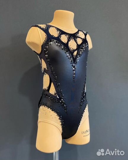 Пошив купальников для художественной гимнастики