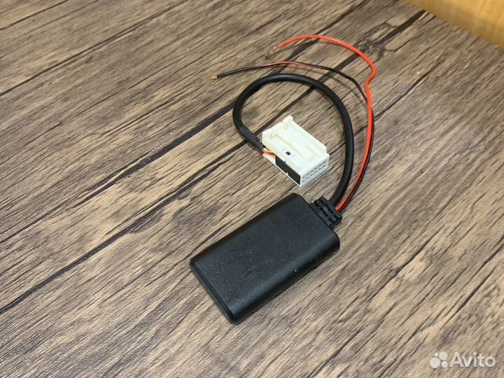 Bluetooth модуль для peugeot 407