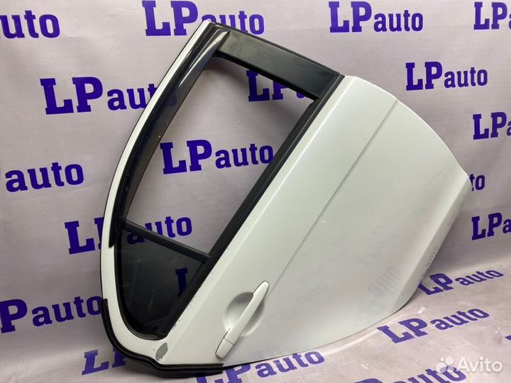 Дверь задняя правая Mitsubishi Lancer X седан 2.0