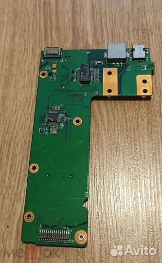 Плата питания для asus K52JR