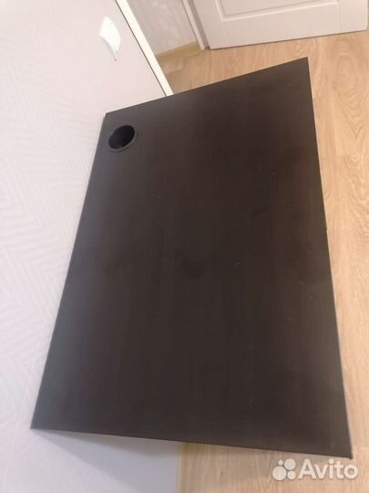 Стол Икеа Микке письменный б/у. Привезу бесплатно