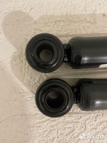 Амортизатор задний geely MK, MK cross 1.5