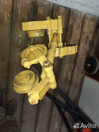 Тельфер/таль электрическая 2 тонный 2 шт