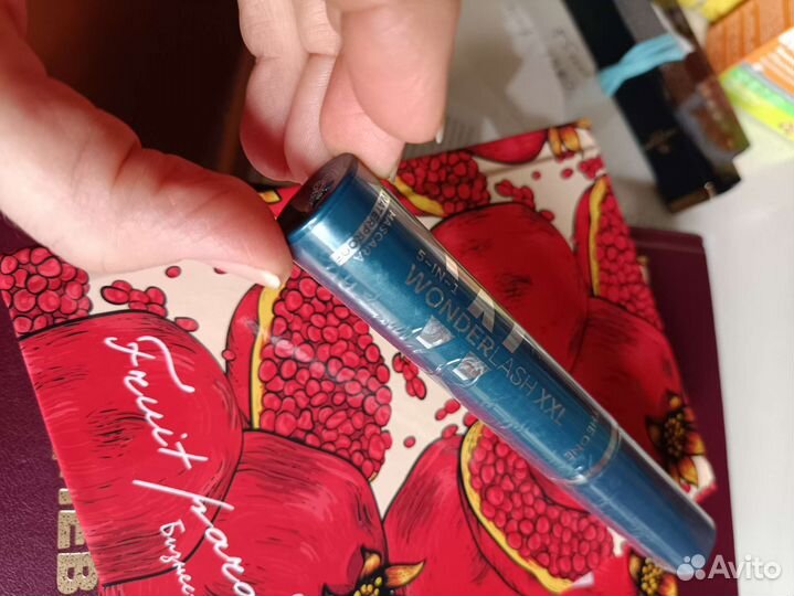 Тушь для ресниц 5 в 1 The ONE Wonder Lash XXL