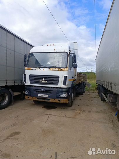 МАЗ 6312А9-320-010, 2011