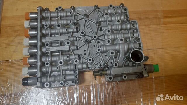 Комплект соленоидов ZF 8hp 45