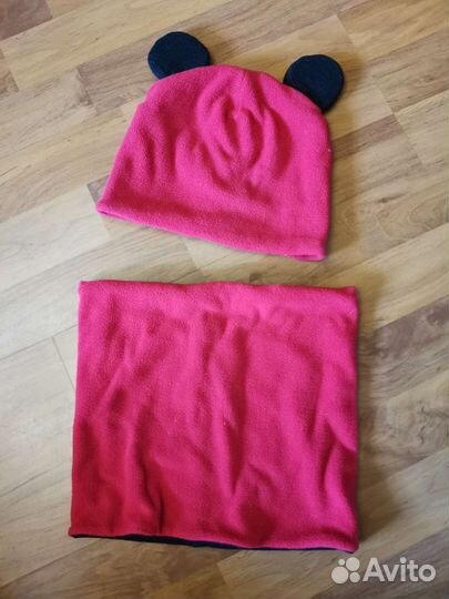 Шапка и снуд