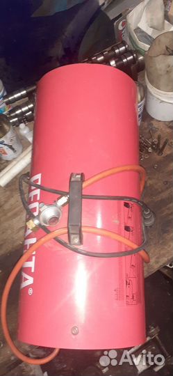 Тепловая пушка газовая Ресанта тгп50000