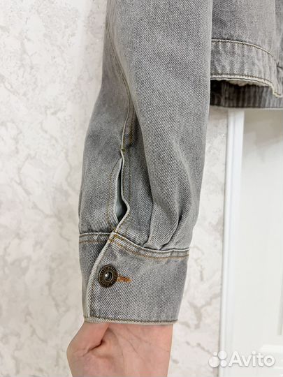 Джинсовая куртка Miu Miu