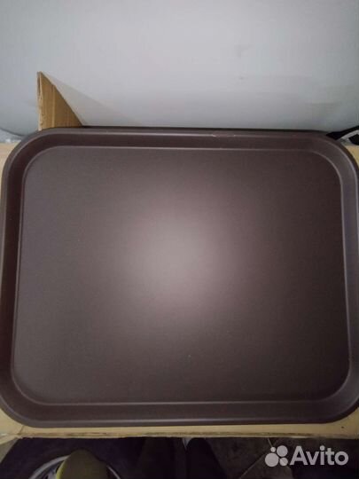 Подносы новые