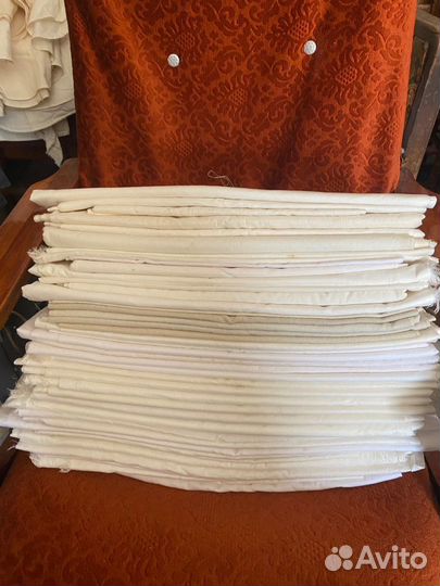 Ткань времён СССР