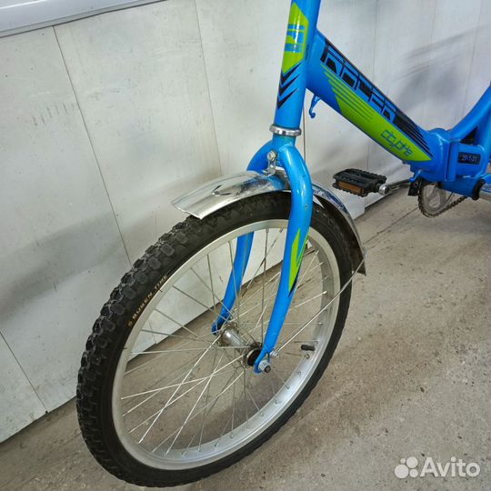 Велосипед детский Altair r16