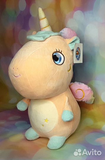 Единорог Мягкая игрушка