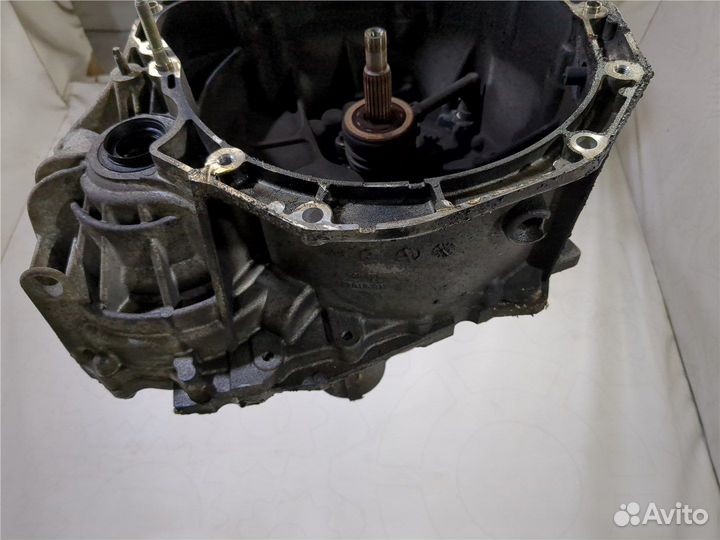 Кпп 6-ст.мех. (МКПП) Renault Scenic, 2006