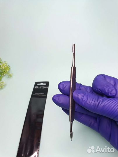 Пушер PU-147 для кутикулы