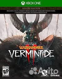 Warhammer: Vermintide 2 - Deluxe Edition Xbox one