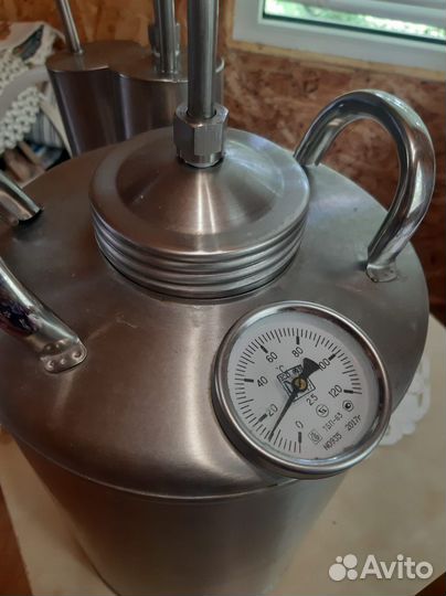 Самогонный аппарат