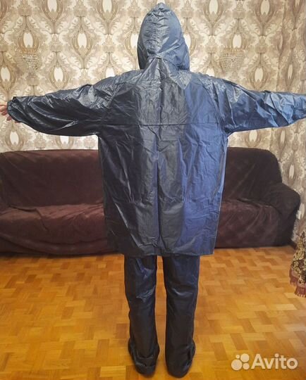 Влагозащитный костюм (брюки и куртка) 50 р. Новый