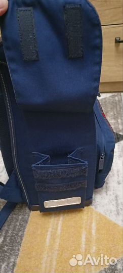 Школьный рюкзак