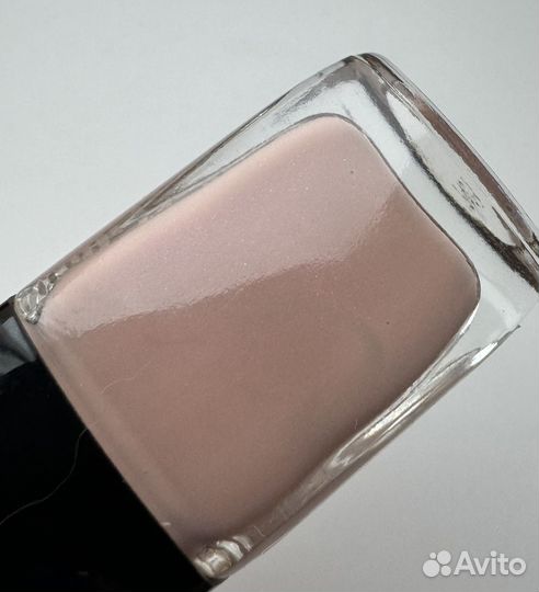 Chanel лак для ногтей 521 rose cache