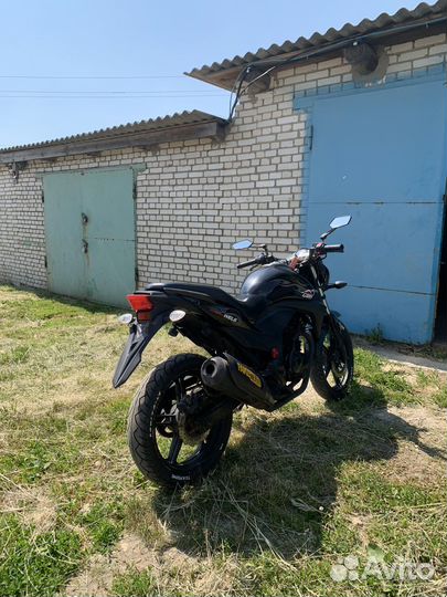 Wels CBR 300