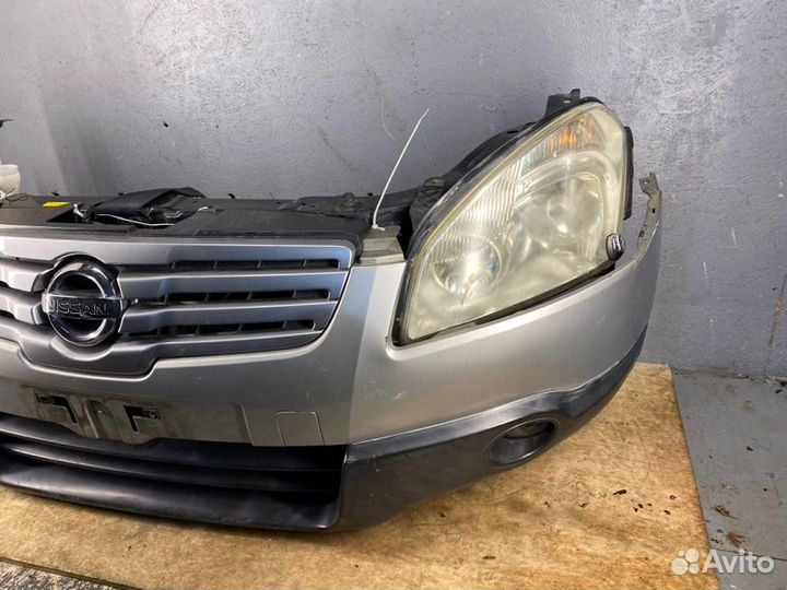 Передняя Часть Кузова Nissan Qashqai J10 Дорест