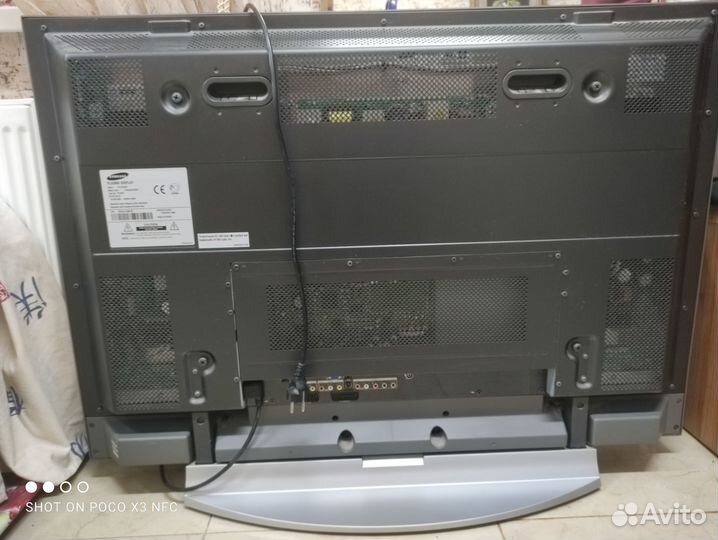 Телевизор samsung б/у