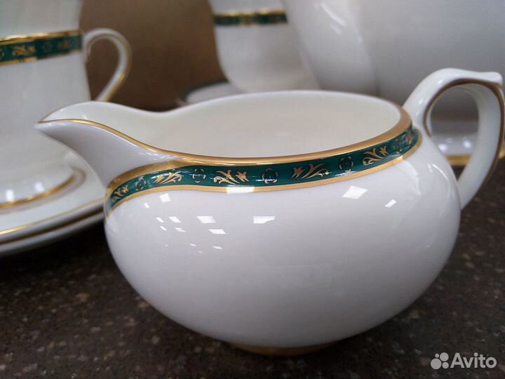 Сервиз чайный Цептер