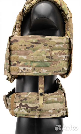 Упоры stkss для CPC и А-18 сканда LC (Ars Arma)