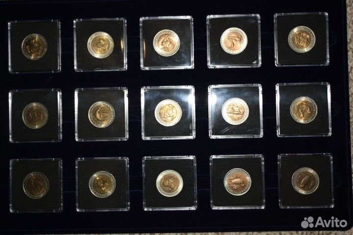 Полный набор 