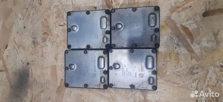 Volvo XC90 2015- XC60 блок муфты haldex DEM