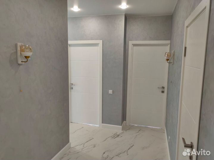 Ремонт и отделка квартир под ключ