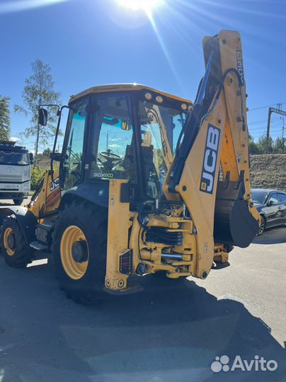 Экскаватор-погрузчик JCB 3CX ECO, 2018