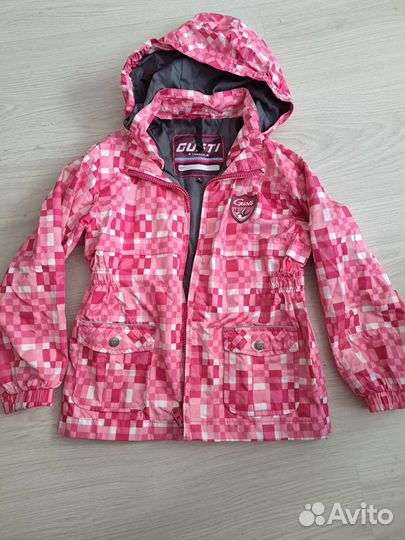 Куртка для девочки