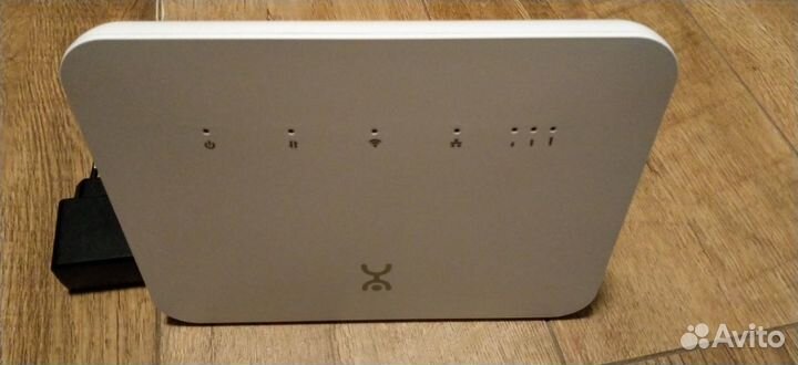 Роутер с агрегацией 4G LTE Cat.6 + безлимит