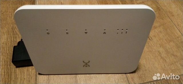 Роутер с агрегацией 4G LTE Cat.6 + безлимит