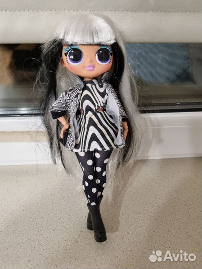 Кукла лол омг lol omg