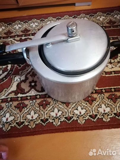 Скороварка СССР