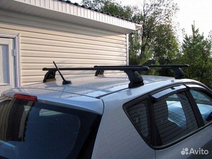 Багажники на крышу автомобиля